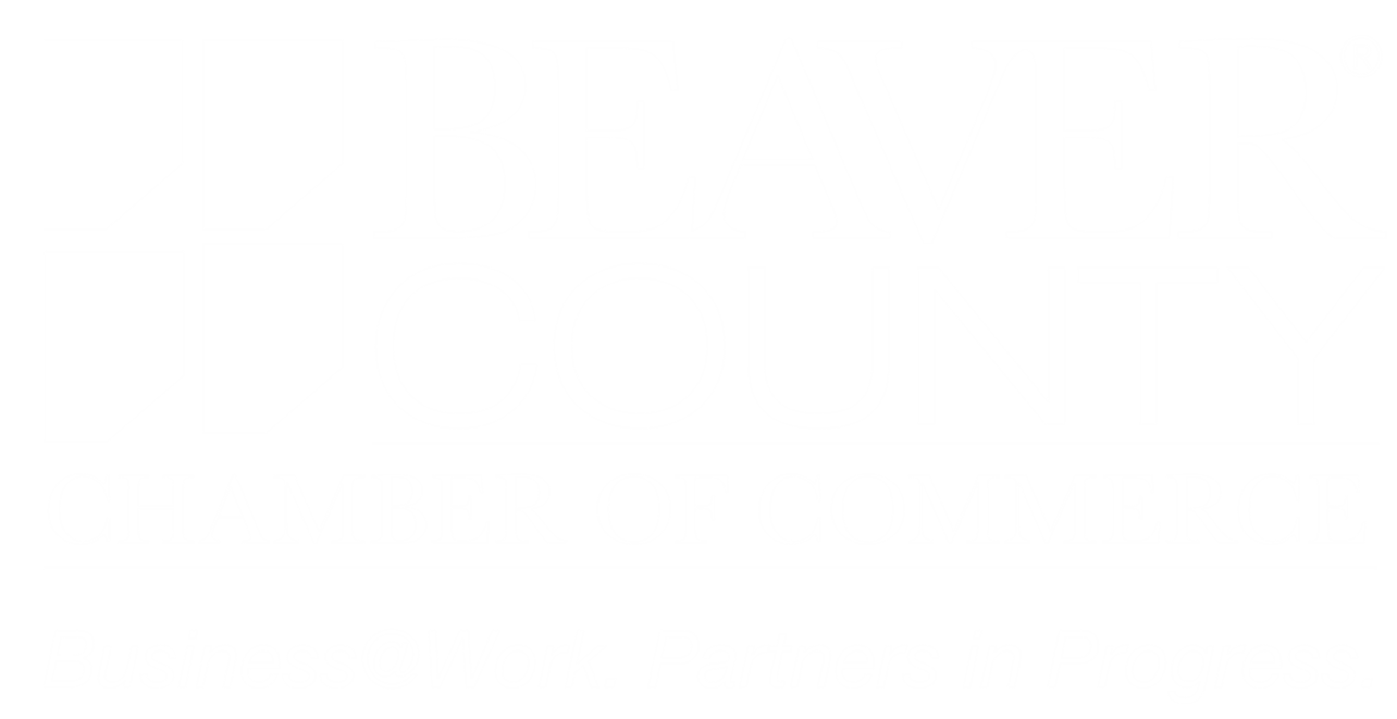 Beaver County Chamber of Commerce Member